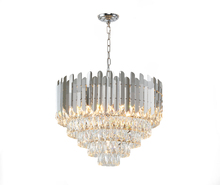  GL408C24CH - Chandelier Chrome